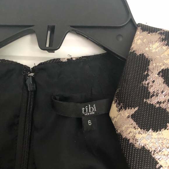 Tibi Leopard Dress - Picture 6 of 6